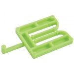 Cales klic clac 36x40 mm - sachet panach� 500 pi�ces goettgens sa