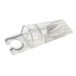 Cale de porte amovible translucide - kaldor socona