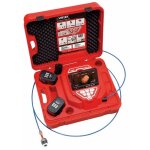 Camera d'inspection - pour canalisation - visioval vx - 40 virax