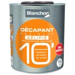 D�capant b�timent - 10 minutes - g�lifi� - surfaces verticales - 5 l blanchon