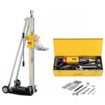 Carotteuse �lectrique avec r�gulateur de vitesse rems