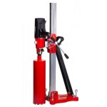 Carotteuse v150 + et bâti sans couronne virax Carotteuse v150 + et bâti sans couronne virax