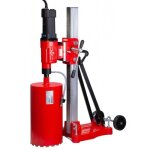 Carotteuse v250 et bâti sans couronne virax Carotteuse v250 et bâti sans couronne virax