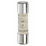 Cartouches cylindriques 10x38 type am - 40a - 500v legrand
