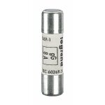 Cartouche cylindrique - fusible - 10x38 - sans voyant - type gg - 1a gg 500v legrand