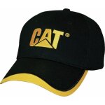 Casquette - 100% coton - taille ajustable caterpillar