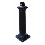 Cendrier sur pied - tuscan rubbermaid