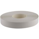 Chant m�lamin� thermocolant m�lafix - rouleau de 25 m - l 23 mm - blanc satin� nordlinger