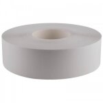 Chant m�lamin� thermocolant m�lafix - rouleau de 25 m - l42mm - blanc satin� nordlinger