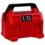 Chargeur de batterie 2x2 power x - quattrocharger 4a - power x - change einhell