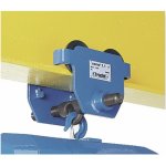 Chariot porte - palan - 2000 kg - corso tractel