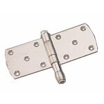 Charni�re � guide pour porte � volets rob