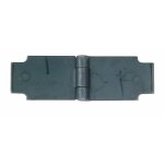 Charni�res � souder - longueur 160 mm - largeur 50 mm a lenne