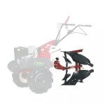 Charrue r�versible pour motoculteur z8 eurosystems