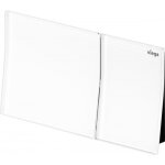 Commande de chasse d'eau wc à distance visign for more 200 pour réservoir prevista 8641. 1 - verre blanc ... Commande de chasse d'eau wc à distance visign for more 200 pour réservoir prevista 8641. 1 - verre blanc ...