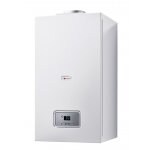 Chaudi�re murale gaz mini - accumulation 24 kw themaplus bas - nox v 25 saunier duval