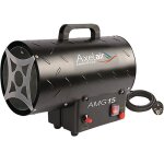 Chauffage gaz mobilpro d'atelier 15000w axelair
