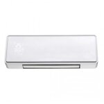 Chauffage soufflant mural - connect� - sirocco evo axelair