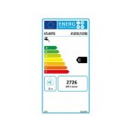 Chauffe eau aci hybride monophas mural 75 litres - zeneo atlantic