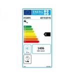 Chauffe - eau blind anode magnsium pose murale verticale - 150 litres atlantic