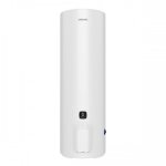 Chauffe - eau �lectrique 300l - aci hybride - vertical - socle - aqu�o atlantic