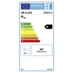 Chauffe - eau électrique instantané sur évier - cex9 clage Chauffe - eau électrique instantané sur évier - cex9 clage