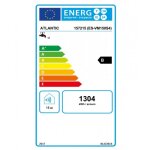 Chauffe - eau lectrique mural - rectangulaire - 150 l - lino connect atlantic