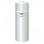 Chauffe - eau thermodynamique mural - 150 litres - edel air intuis