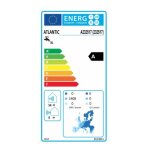 Chauffe - eau thermodynamique - sur air ambiant egeo - 250 l atlantic
