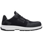 Chaussures de sécurité basses sport microvelours - s1p esd src s3 t44 uvex Chaussures de sécurité basses sport microvelours - s1p esd src s3 t44 uvex