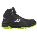 Chaussures de s�curit� hautes jalfuture sas esd - s3 ci hi src - taille 39 jallatte