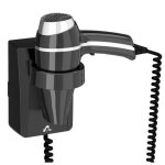 Sche - cheveux - avec support - clipper ii - noir jvd