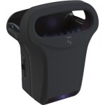 Sche - mains  air puls - automatique - exp'air - noir jvd