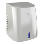 Sche - main  air puls - buse tournante - copt'air - gris jvd