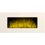 Chemin�e white loft - xxl color style - 2000w chemin' arte