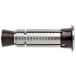 Chevilles mtalliques sans vis - 20x80 mm - 25 pices - prima spit