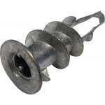 Cheville plak m�tal pour plaque de pl�tre sans per�age - bo�te de 100 ing fixations