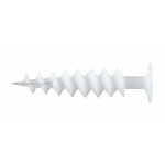 Chevilles polythylne - longueur 85 mm - 50 pices - a - isol tox