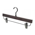 Cintre porte - jupes avec pinces excessories - htre finition weng salice