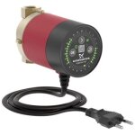 Circulateur de bouclage d'eau chaude sanitaire comfort 15 - 14 b tdt grundfos