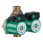Circulateur de bouclage eau chaude sanitaire star - zd 25 / 6 wilo