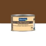 Cire en p�te pour le bois - antic blond - 400 g - carbamex blanchon