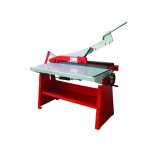 Cisaille manuelle d'tabli - pour tout matriaux - bss1000p holzmann