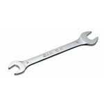 Cl  fourche - chrome vanadium - ouverture max 6 x 7 mm - srie 10n sam outillage