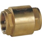 Clapet anti retour toutes positions - filetage 15 / 21 sferaco