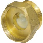 Clapet anti - thermosiphon m�le / femelle - filetage 40 / 49 thermador