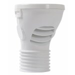 Clapet �quilibreur de pression en pvc - � 40 / 50 mm - cep4050 nicoll