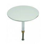 Clapet laiton - pour vidage baignoire - 5820 valentin