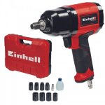 Clé à chocs pneumatique tc - pw 340 einhell Clé à chocs pneumatique tc - pw 340 einhell