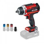 Cl  chocs sans fil impaxxo 18 / 400 solo - power x - change einhell